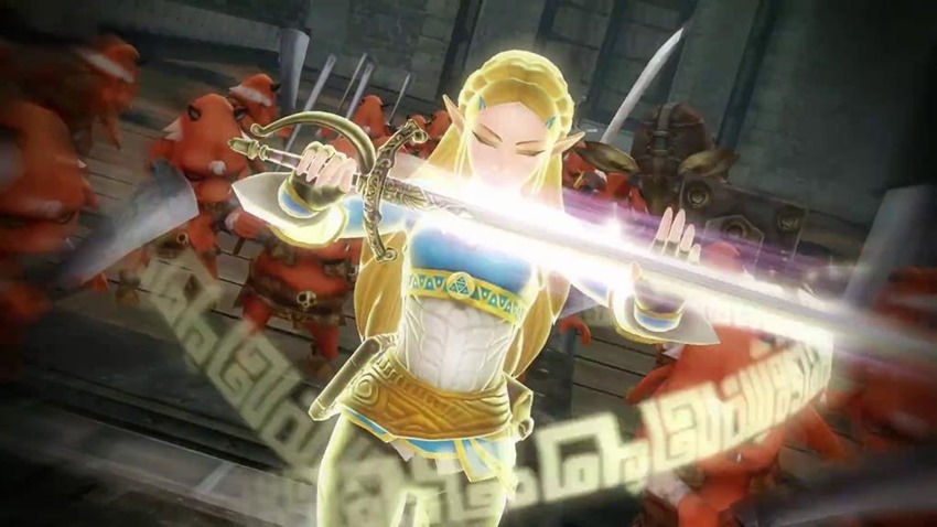 Hyrule Warriors: Definitive Edition Review – A Link between swords