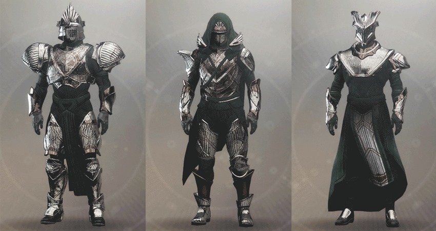 iron banner hunter armor the taken king