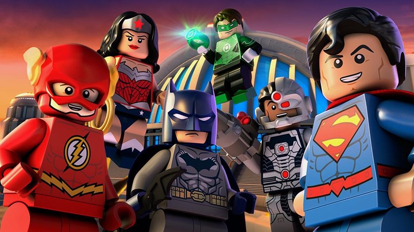 LEGO DC