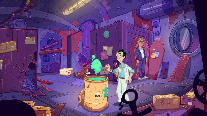 Leisure Suit Larry (1)