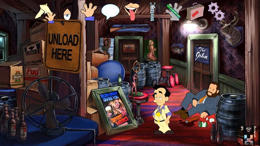 Leisure Suit Larry (2)