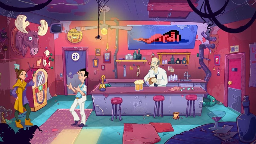 Leisure Suit Larry (3)