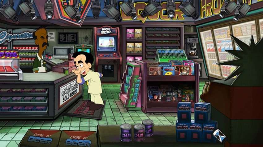 Leisure Suit Larry (3)