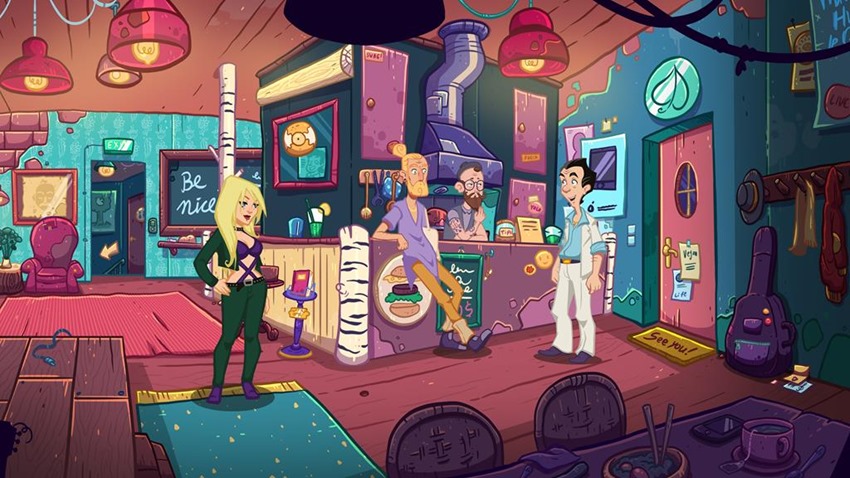 Leisure Suit Larry (5)