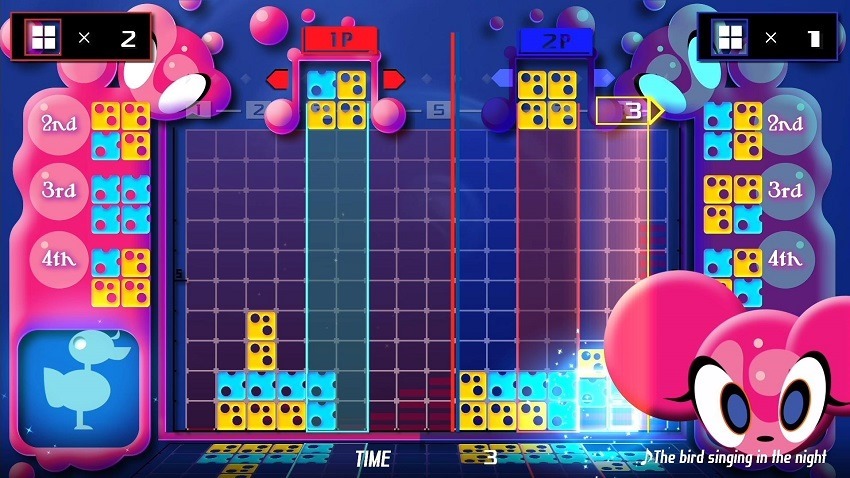 Lumines Remastered delayed to June