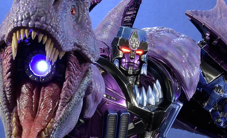 Megatron beast wars