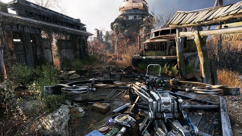 Metro Exodus delayed into 2019 2