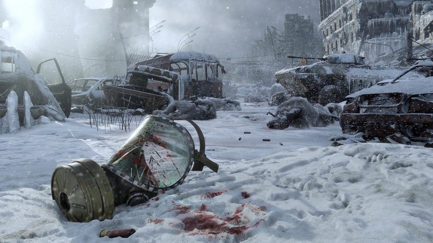 Metro Exodus delayed into 2019