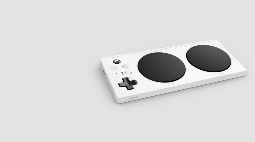 Microsoft is making an accessibility focused controller