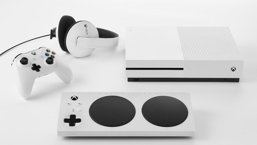 Microsoft reveals Adaptive Controller 2