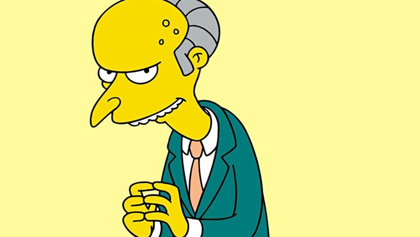 Mr Burns