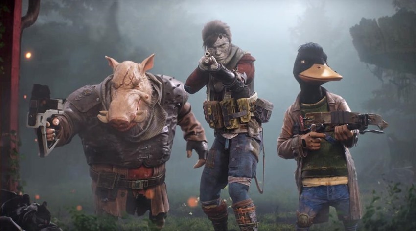 Mutant Year Zero