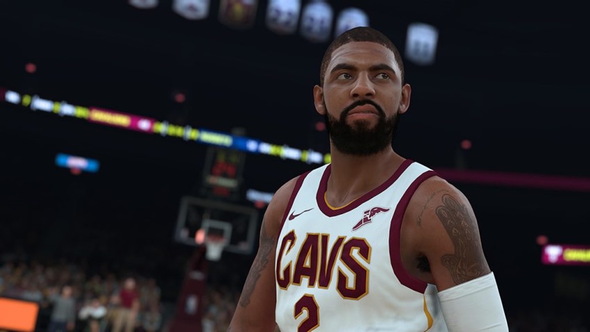 NBA 2K19