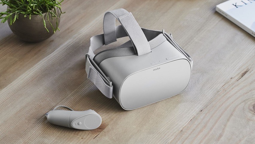 Oculus Go launches, offers standalone mobile VR2