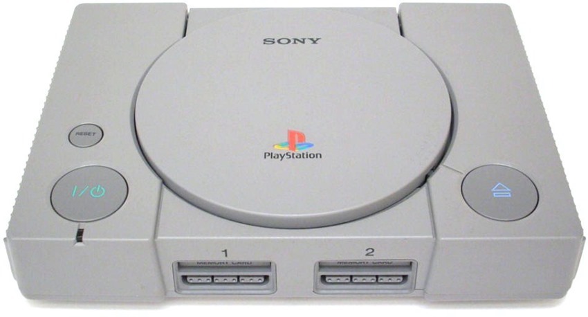 PlayStation 1 Console
