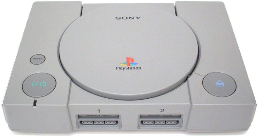 playstation 1 system