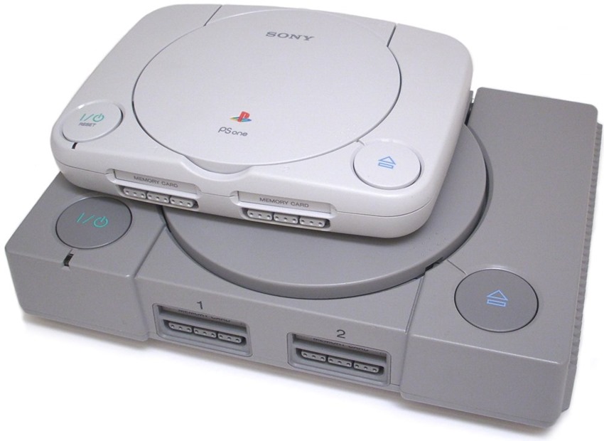 PS1 Console (2)