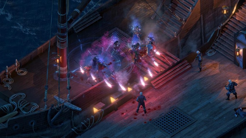 pillars of eternity 2 save game editor