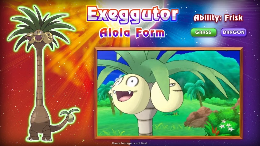 Pokémon Go Is Adding Alola Variants From Sun And Moon Soon