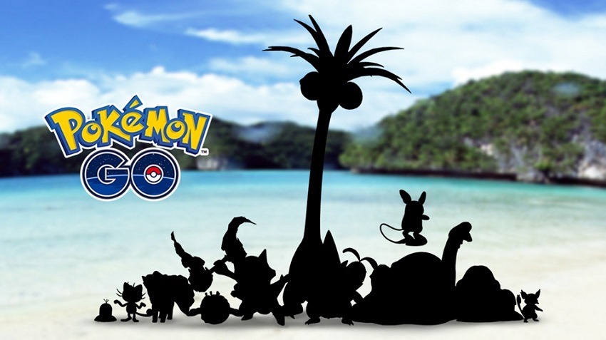 Pokemon Go adding Sun and Moon characters soon