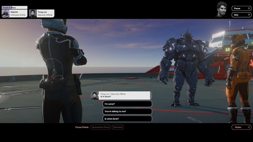 Quarantine Circular is a new Bithell Short, out now 2