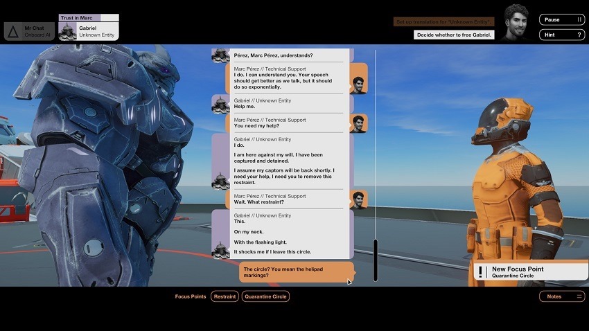 Quarantine Circular is a new Bithell Short, out now