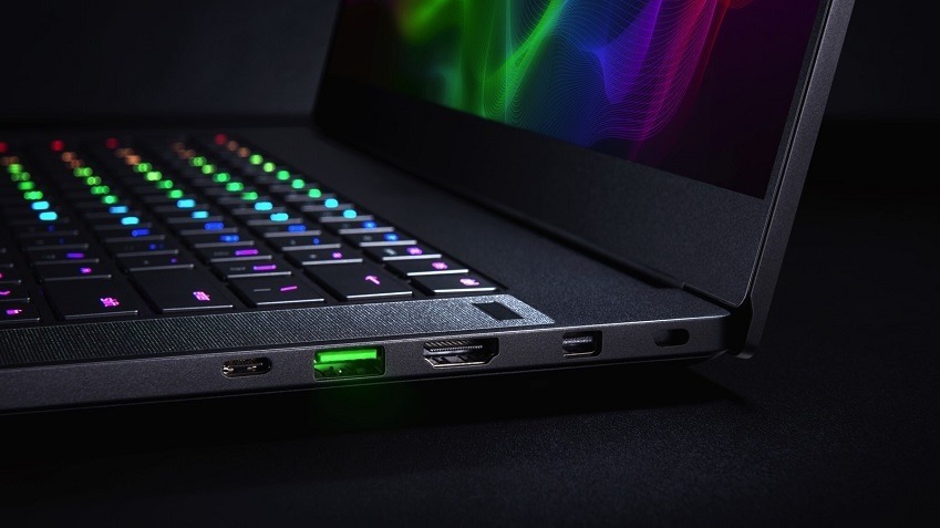 Razer's new 2018 Blade is sleek, powerful and modern 2