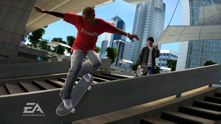 Skate 4