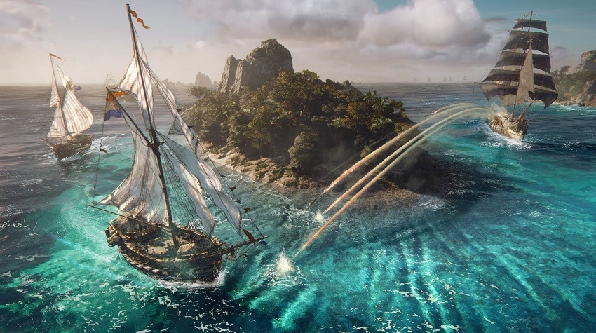 Skull and Bones delayed later into 2019