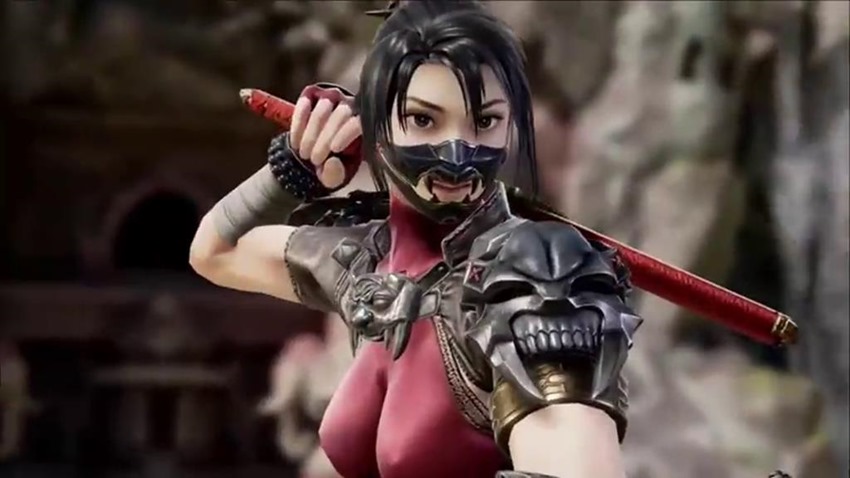 SoulCalibur 6 (1) Taki