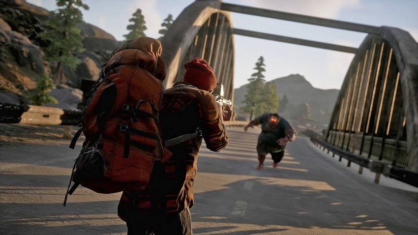 State of Decay 2 doesn't require much on PC 2