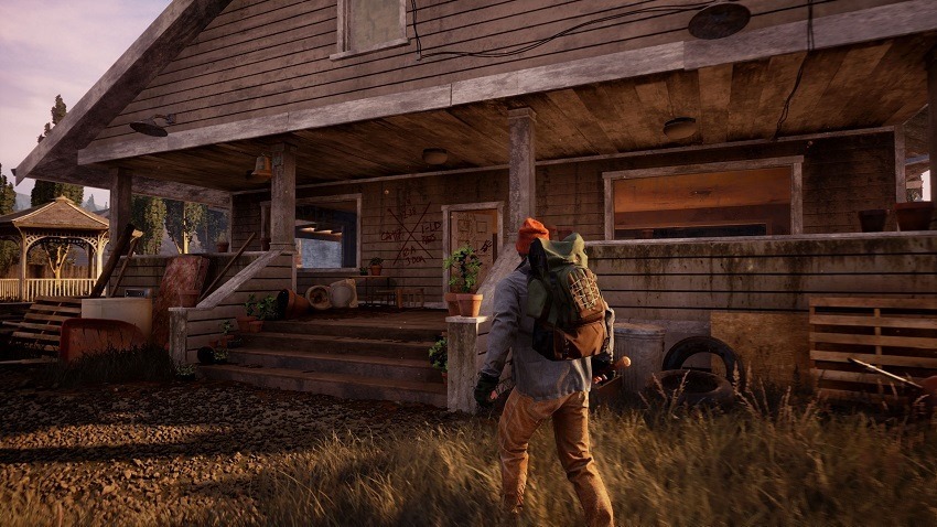 State of Decay 2 doesn't require much on PC