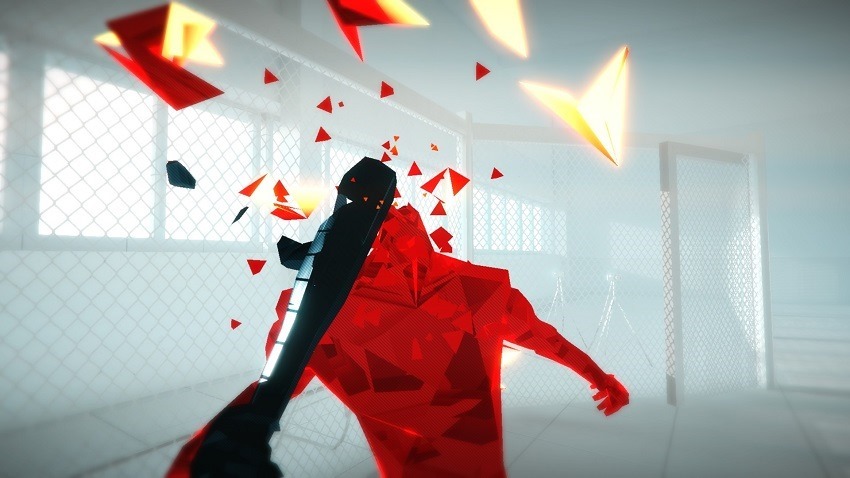 Superhot is getting a Japan remix