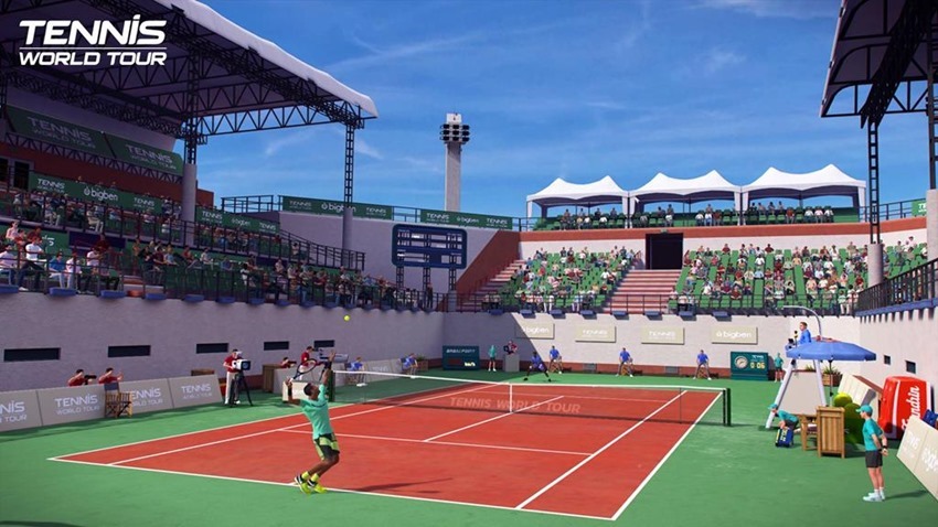 tennis world tour ps4 review