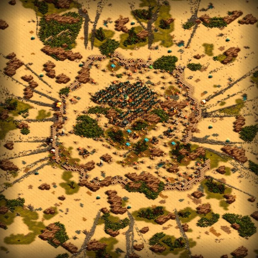 They Are Billions (3)