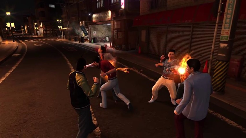 Yakuza 6 (5)