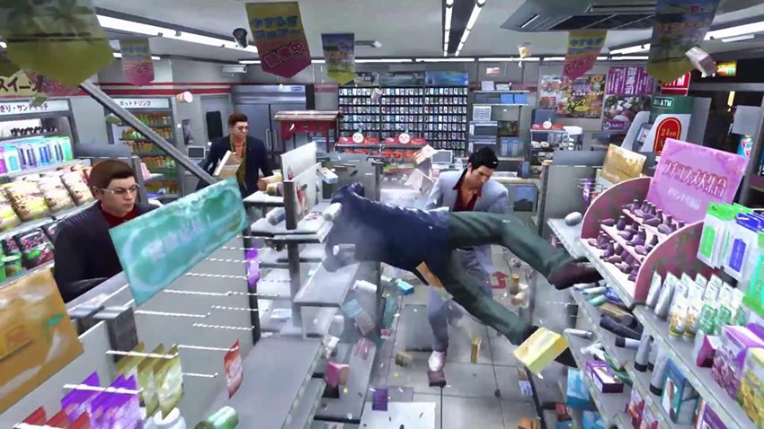 Yakuza 6 (6)