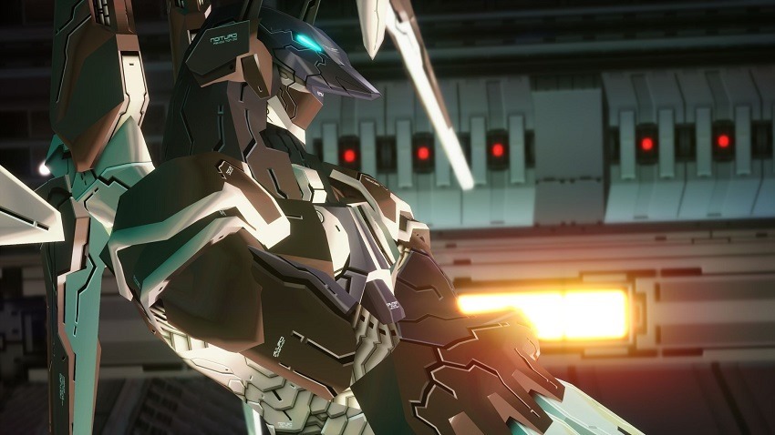 Zone of the enders relaunching this september