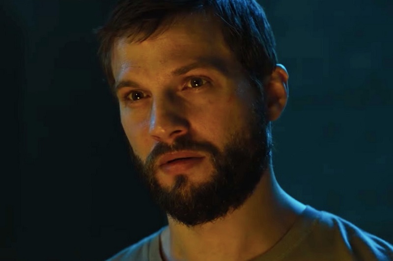 See the new trailer for the ultraviolent new Blumhouse scifi Upgrade