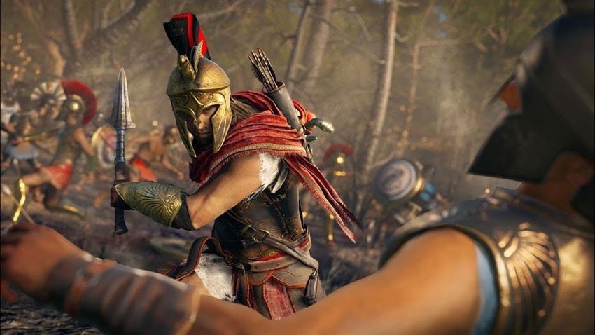 Assassin's Creed Odyssey E3 2018 hands-on 1