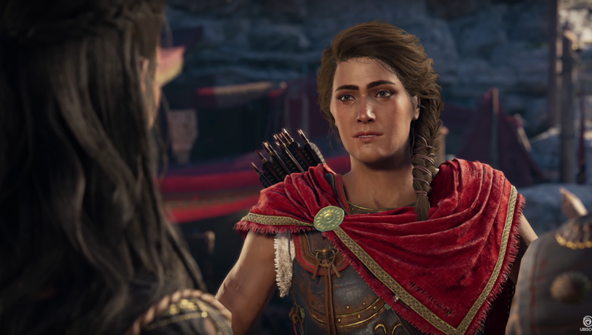 Assassin's Creed Odyssey E3 2018 hands-on 3