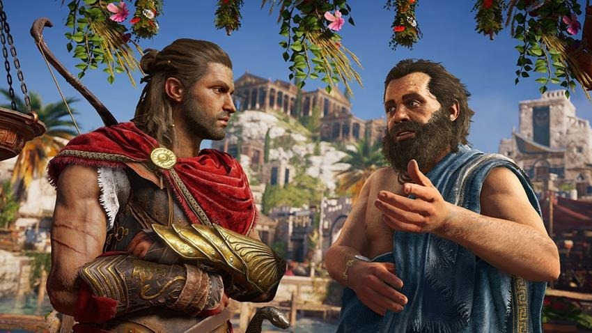 Assassin's Creed Odyssey E3 2018 hands-on 4