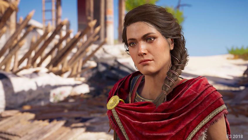 Assassin's Creed Odyssey E3 2018 hands-on 5