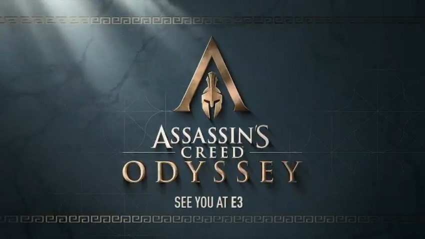 Assassin's Creed Odyssey confirmed