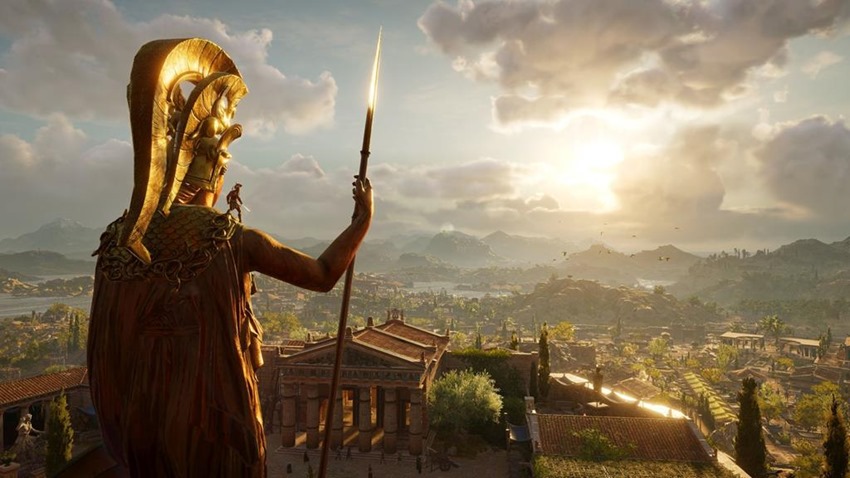 Assassin’s Creed Odyssey