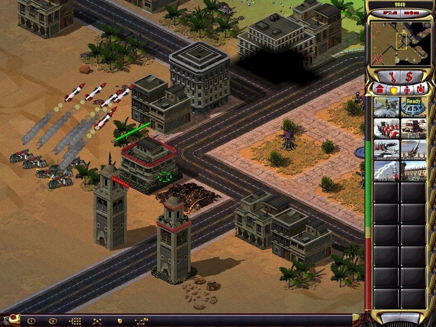 Command and Conquer (1)