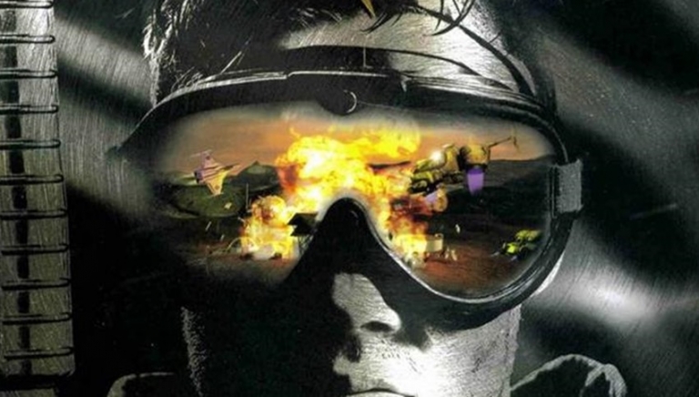 Heres A First Brief Look At The Gameplay Of The Command And Conquer Remaster