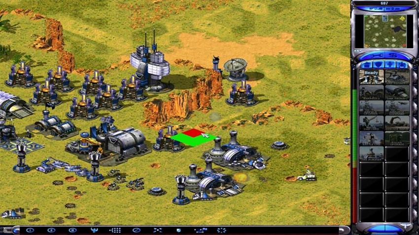 Command and Conquer (5)