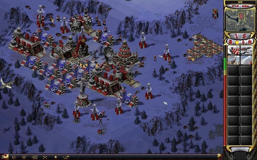 Command and Conquer (6)