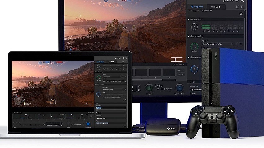 Corsair purchases Elgato Gaming